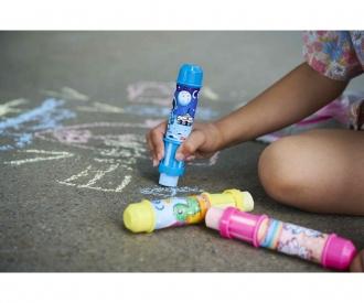 3 Sidewalk Chalk Holder