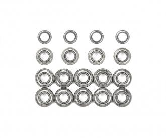 DT-04 Full Ball Bearing Set, chassis accessory