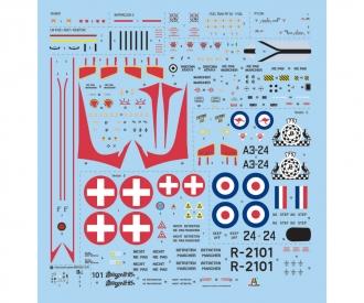 1:32 Mirage III E/R