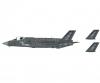 Italeri Lockheed F-35A Lighting II Model Kit