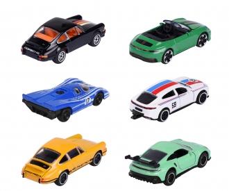 Porsche Premium Cars Assortment, 6-asst.