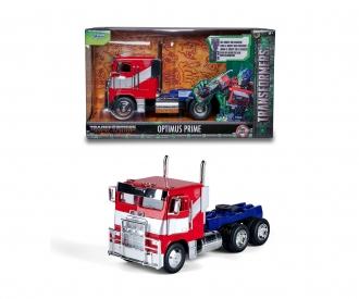 Transformers T7 Optimus Prime 1:24