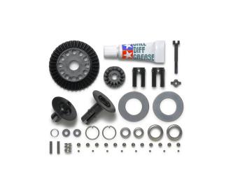 XV-02/TT-02 Ball Diff Set 39T, RC differential set