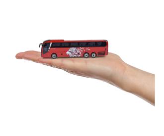 City MAN Bus Die-Cast Toy Bus