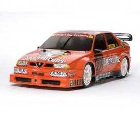 ALFA ROMEO 155 V6 Ti JÄGERMEISTER_Beiblatt