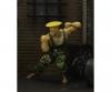 Street Fighter II Guile 6" Figure