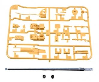 1:35 Panther D, metal barrel model kit