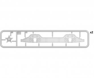 1:35 Tramway X-Series Mittl. Ausf.