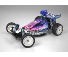 1:10 RC DT-02 MS 2WD Buggy m. O-Parts