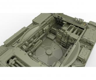 1:35 T-55A Pro. tardive Mod. 1965 Inter.