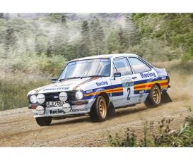 Italeri Ford Escort RS 1800 Mk.II 1:24 Kit