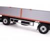 1:14 2-Axle Material Trailer, trailer kit