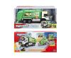 Volvo FMX Truck Garbage Collector, Approx. 1:45