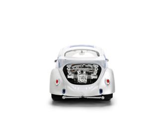 Star Wars R2-D2 1959 VW Drag Beetle 1:24