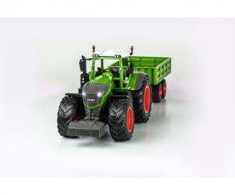 1:16 RC Tractor with Trailer 100% RTR