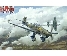 Italeri Junkers JU-87B Stuka 1:48 Model Kit