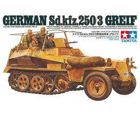 1:35 Ger. Sd.Kfz. 250/3 Greif, model kit