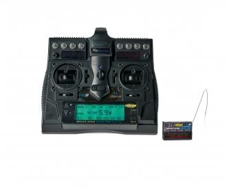 FS Reflex Stick Multi Pro, RC radio, 14CH LCD