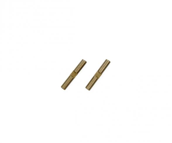 TC-01/TB Gear Different, aluminum shaft set