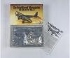 1:72 De Havilland Mosquito FB Mk.VI, aircraft model kit