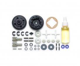 TRF421 Gear Diff Set, RC differential parts set