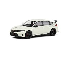 1:43 Honda Civic Type R 2022 white