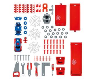 Smoby Spidey Bricolo Workbench