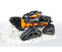 4-Track Crawler