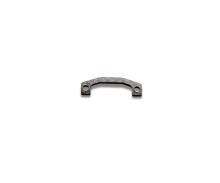TRF421X Front Stiffener Carbon, model part