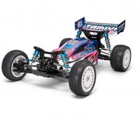 1:10 RC DF-03 MS 4WD Buggy m. O-Parts