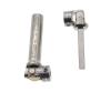 1:14 Steel Drive Shaft, model part, 65-85 mm
