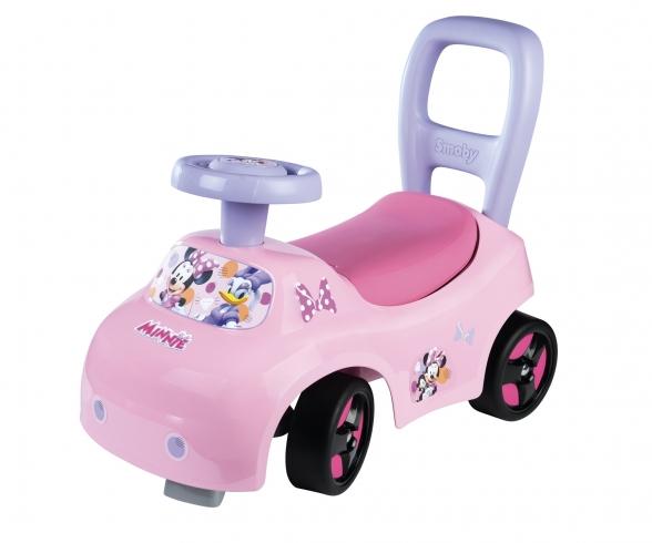 Smoby Minnie Porteur Auto