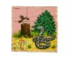 Gruffalo Picture Cube