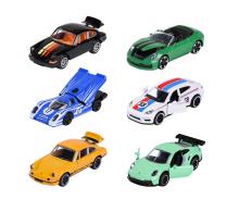 Porsche Premium Cars, 6-asst.