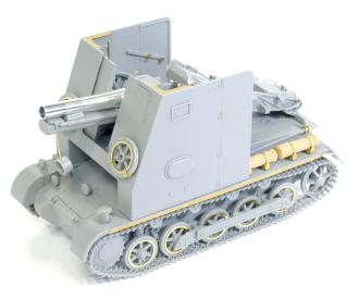 1:35 Dt.Panzerjäger I 4,7cm PaK(t) Early
