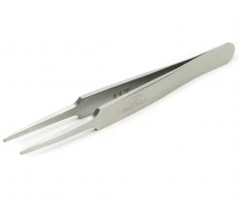 Tamiya HG Strai Tweezers round Tip Steel