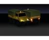 1:87 MB Unimog U406, RC vehicle, 100% RTR