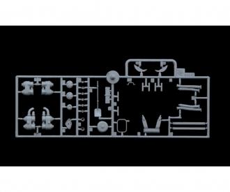 1:35 IT WW2 PzKpfw.VI Tiger I Ausf.E mP.