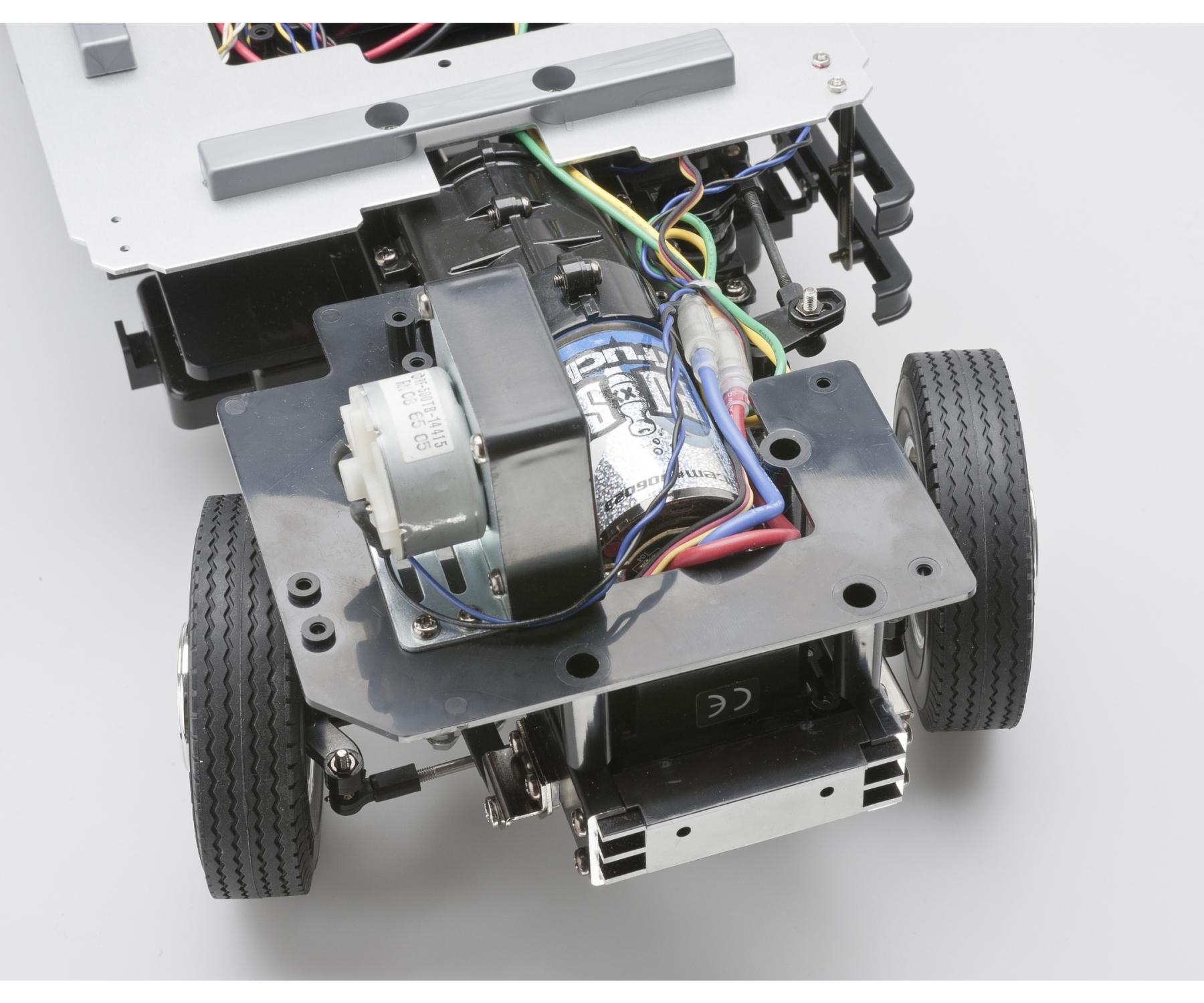 1:14 MFC-01 Truck-Multifunktionseinheit online kaufen | Tamiya