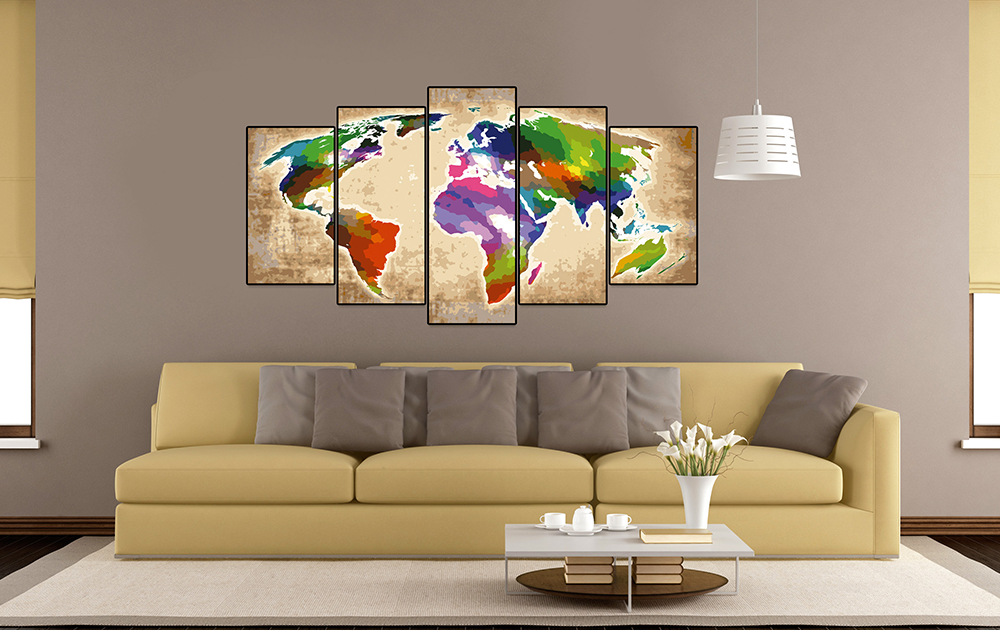 Schipper Colorful World