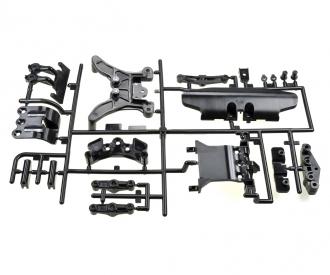 TT-02B Damper Stay, RC spare parts, front rear