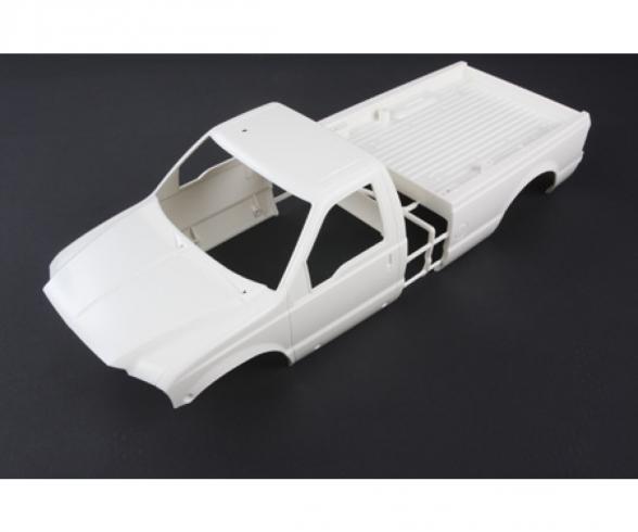 Ford F350 Front & Rear Body, RC body set