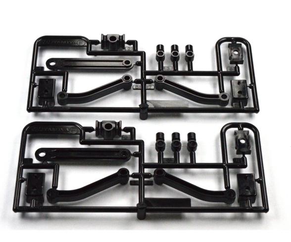 F-Parts Bag(Fx2), model spare parts set
