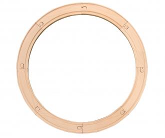 Train Circular