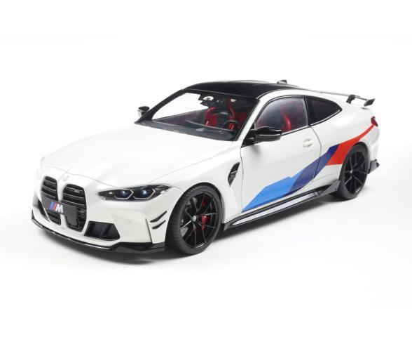 1:18 BMW M4 Performance Parts M Deco