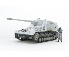 1:48 Nashorn, plastic model kit, moving main gun