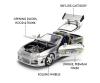 Fast & Furious Anniversaire : la Toyota de Brian à l'échelle 1:24