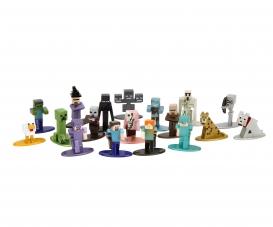 Minecraft Multi-Pack Nanofigs, Wave 12