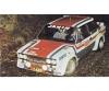 1:24 Fiat 131 Abarth'77 SanRemo RallyWin