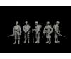 Italeri LCVP with US Infantry Model Kit 1:35